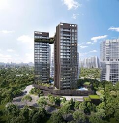 Arina East Residences (D15), Apartment #597228461